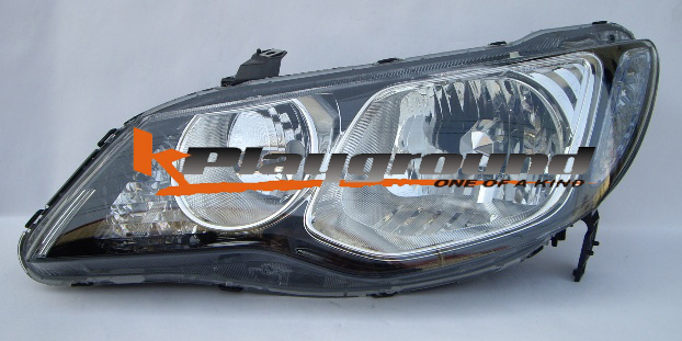 JDM Style Headlight (PAIR) for FD2 Front Conversion